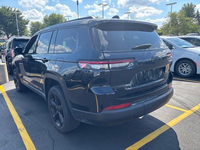 2023 Jeep Grand Cherokee L Altitude