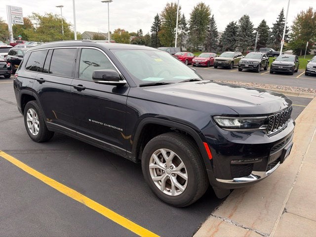 2023 Jeep Grand Cherokee L Limited