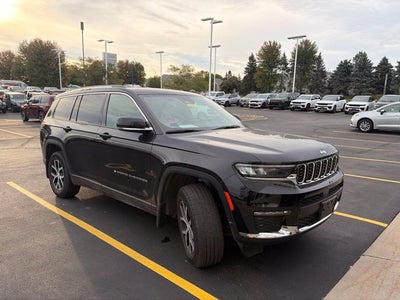 2024 Jeep Grand Cherokee L Limited