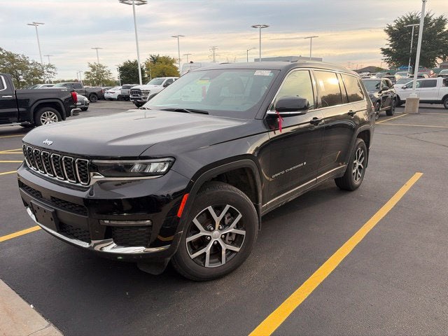 2024 Jeep Grand Cherokee L Limited