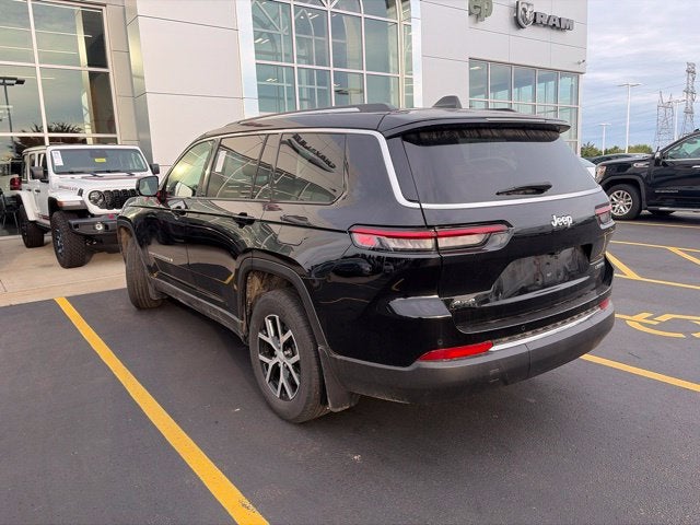 2024 Jeep Grand Cherokee L Limited