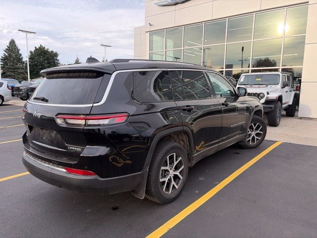 2024 Jeep Grand Cherokee L Limited