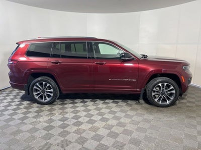 2023 Jeep Grand Cherokee L Overland