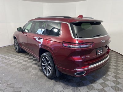 2023 Jeep Grand Cherokee L Overland