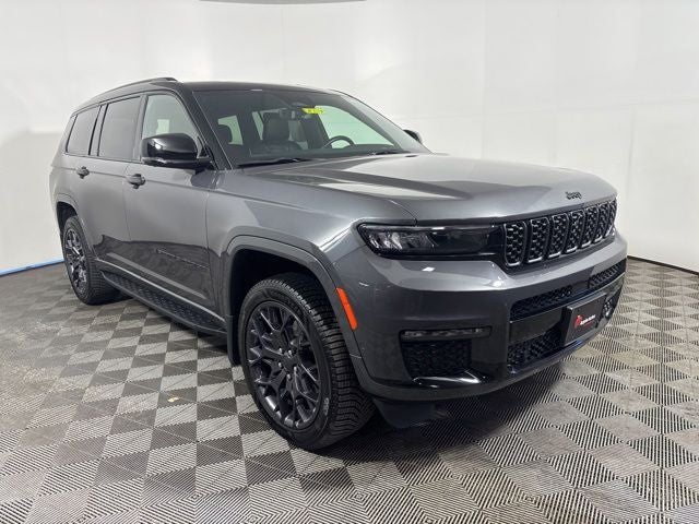 2023 Jeep Grand Cherokee L Summit