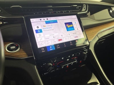 2023 Jeep Grand Cherokee L Summit