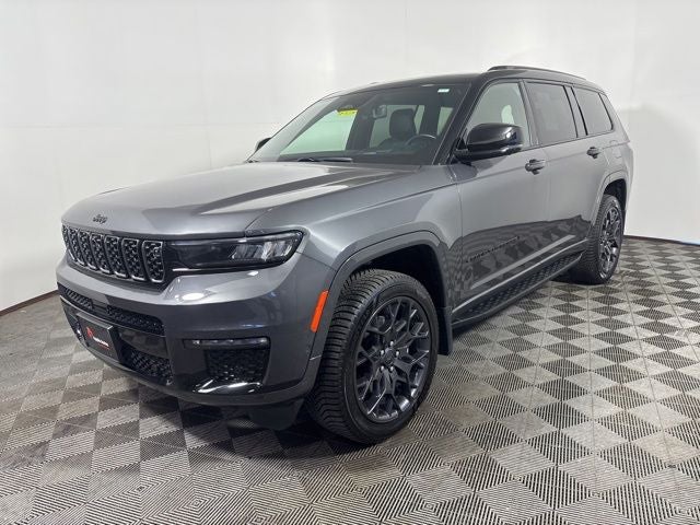 2023 Jeep Grand Cherokee L Summit