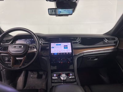 2023 Jeep Grand Cherokee L Summit