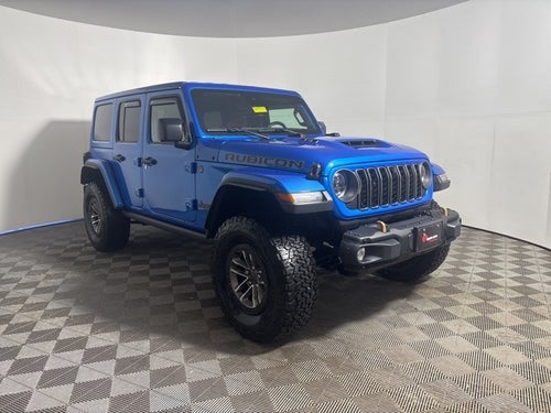 2024 Jeep Wrangler Rubicon 392