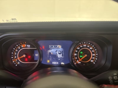 2024 Jeep Wrangler Rubicon 392