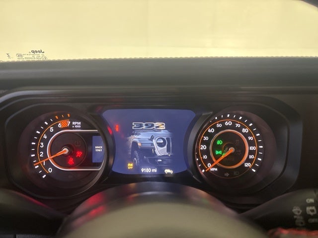 2024 Jeep Wrangler Rubicon 392