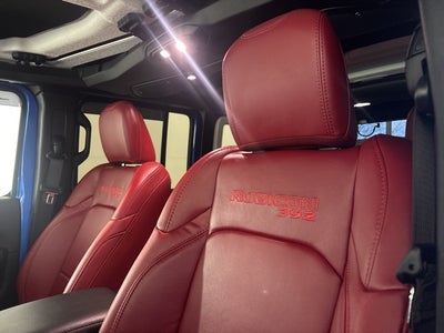 2024 Jeep Wrangler Rubicon 392