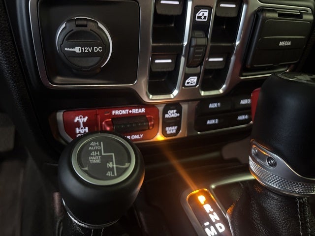 2024 Jeep Wrangler Rubicon 392