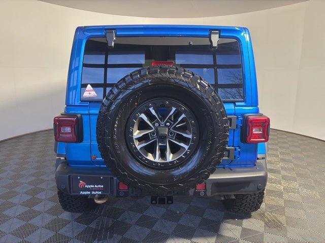 2024 Jeep Wrangler Rubicon 392