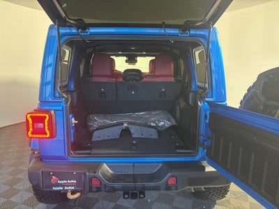 2024 Jeep Wrangler Rubicon 392