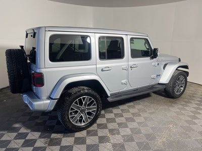 2024 Jeep Wrangler High Altitude 4xe