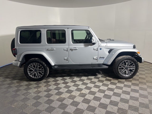 2024 Jeep Wrangler High Altitude 4xe
