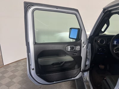 2024 Jeep Wrangler High Altitude 4xe