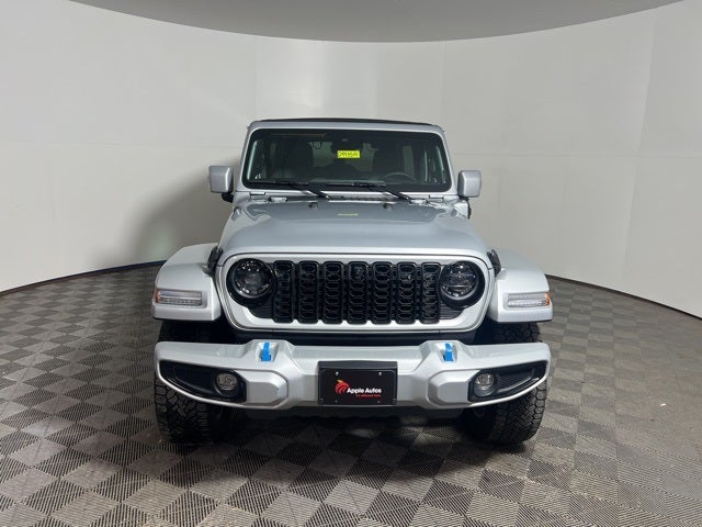 2024 Jeep Wrangler High Altitude 4xe