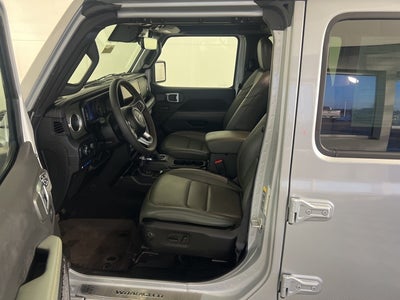 2024 Jeep Wrangler High Altitude 4xe