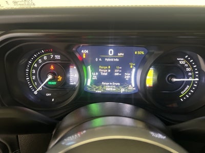2024 Jeep Wrangler High Altitude 4xe
