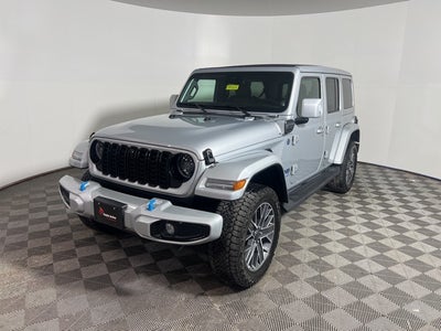 2024 Jeep Wrangler High Altitude 4xe