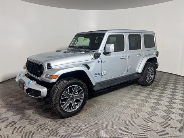 2024 Jeep Wrangler High Altitude 4xe