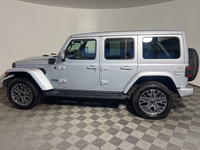 2024 Jeep Wrangler High Altitude 4xe
