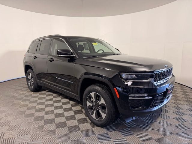 2022 Jeep Grand Cherokee 4xe