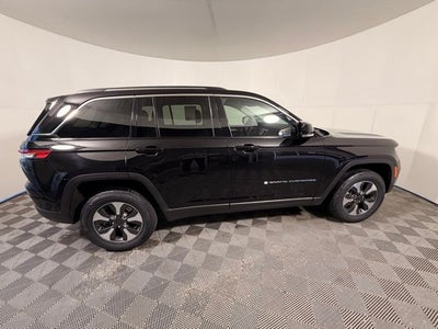 2022 Jeep Grand Cherokee 4xe