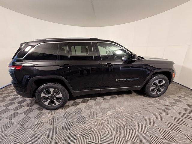 2022 Jeep Grand Cherokee 4xe