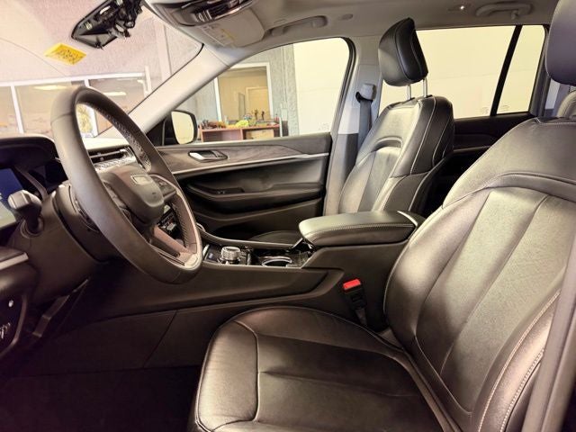 2022 Jeep Grand Cherokee 4xe