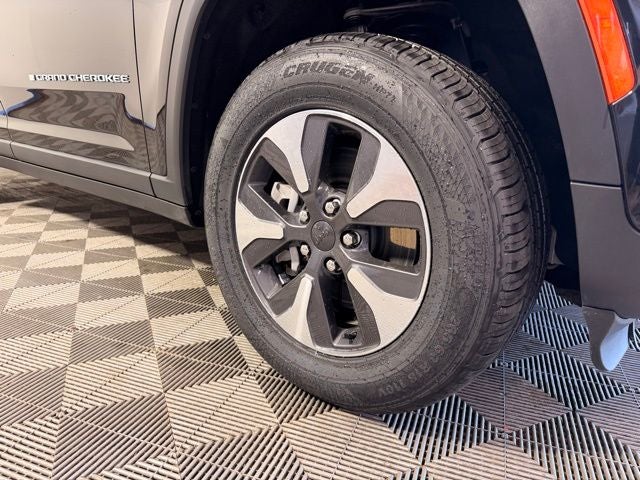 2022 Jeep Grand Cherokee 4xe