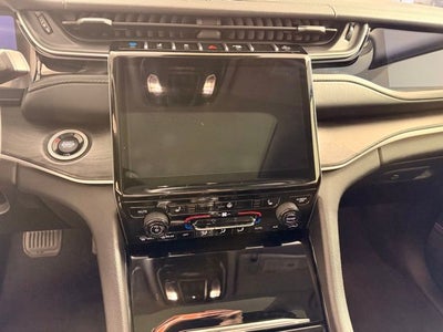 2022 Jeep Grand Cherokee 4xe