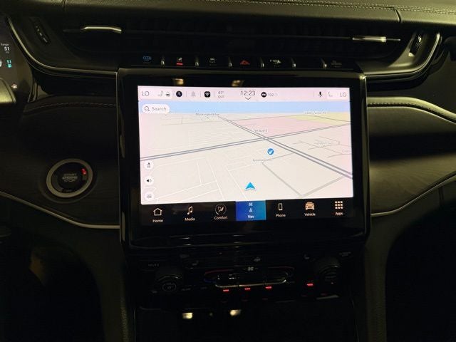 2022 Jeep Grand Cherokee 4xe