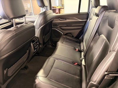 2022 Jeep Grand Cherokee 4xe