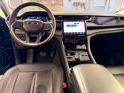 2022 Jeep Grand Cherokee 4xe
