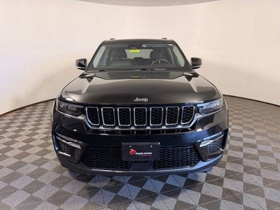 2022 Jeep Grand Cherokee 4xe