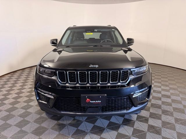 2022 Jeep Grand Cherokee 4xe