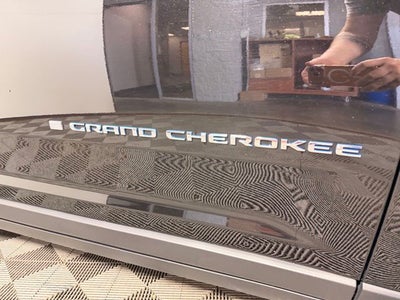 2022 Jeep Grand Cherokee 4xe
