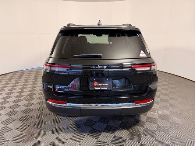 2022 Jeep Grand Cherokee 4xe