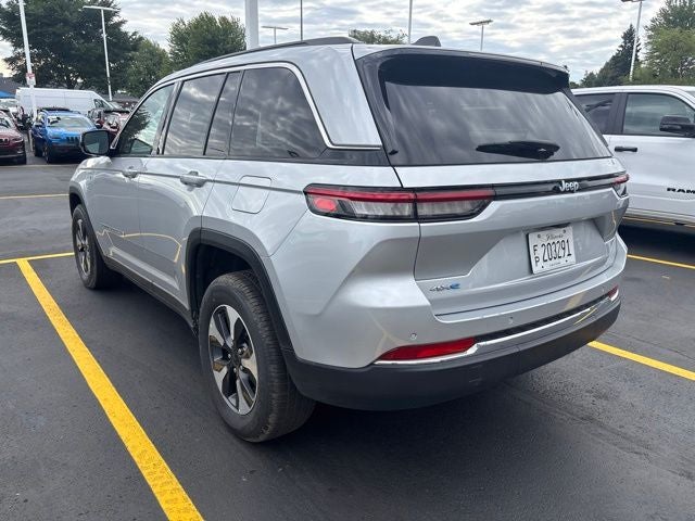 2024 Jeep Grand Cherokee 4xe