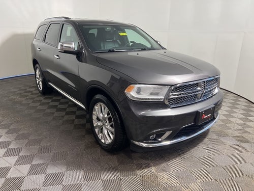 2015 Dodge Durango Citadel
