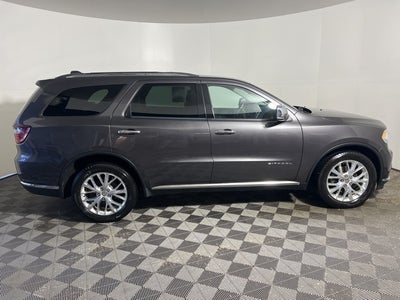 2015 Dodge Durango Citadel