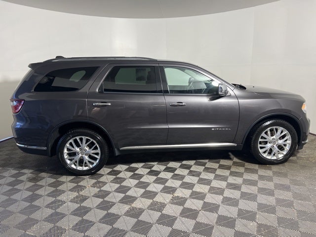 2015 Dodge Durango Citadel