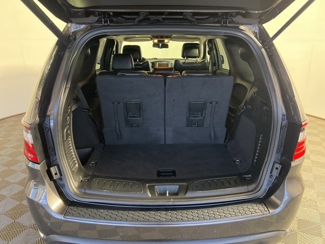 2015 Dodge Durango Citadel