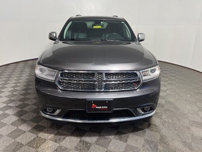 2015 Dodge Durango Citadel