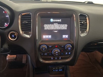 2015 Dodge Durango Citadel