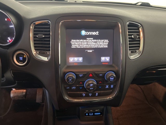 2015 Dodge Durango Citadel