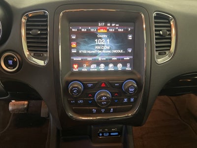 2015 Dodge Durango Citadel